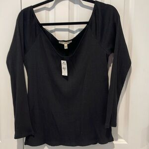 Black Express top